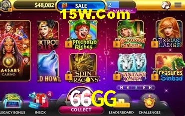 66GG - Aplicativo Móvel